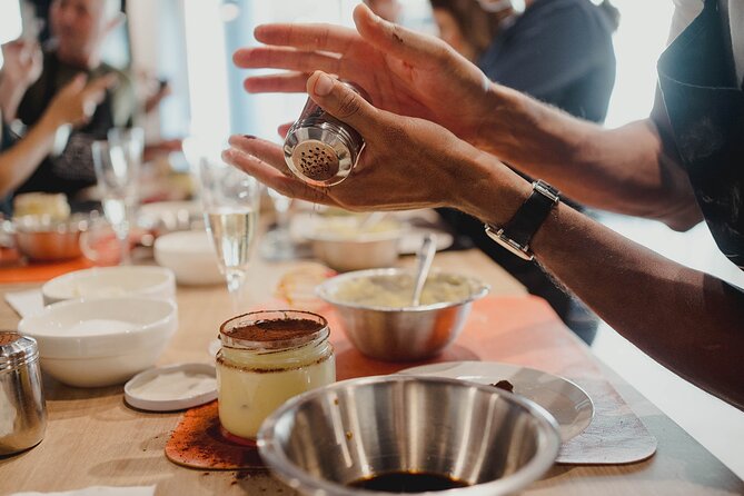 Pasta and Tiramisù Cooking Workshop in the Heart of Rome - The Location Near Rome’s Opera House: Easy to Reach, Good Timing