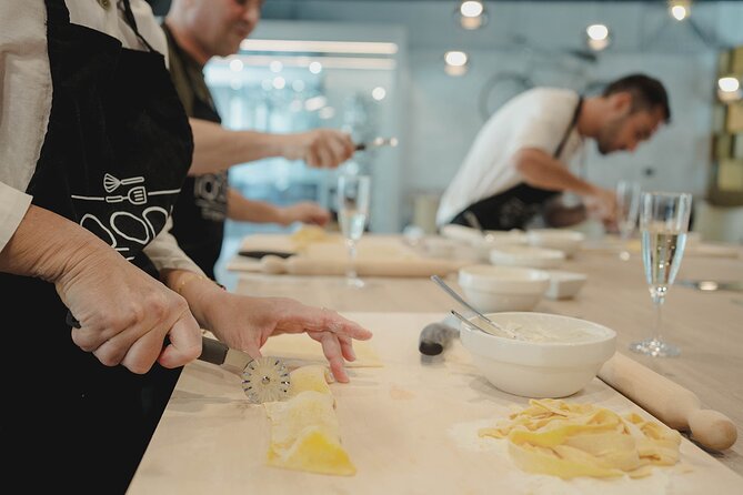 Pasta and Tiramisù Cooking Workshop in the Heart of Rome - Drinks, Alcohol, and Being a Responsible Adult (You Can Still Have Fun)