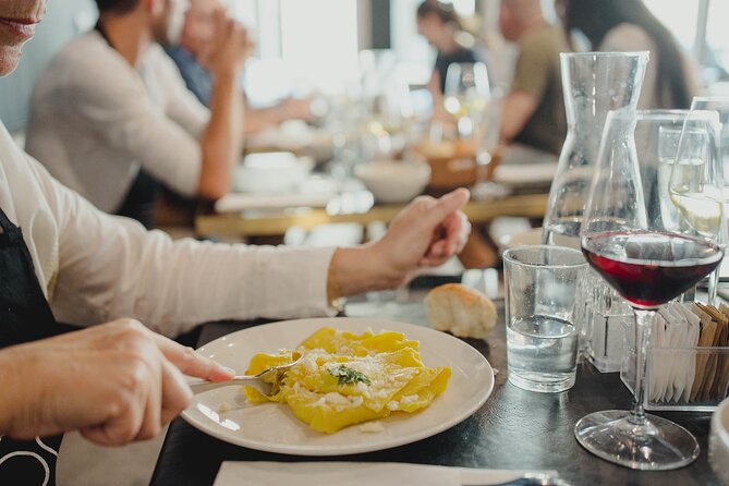 Pasta and Tiramisù Cooking Workshop in the Heart of Rome - Your Recipes After Class: The Real Souvenir Is at Home