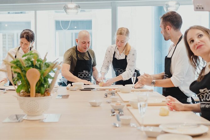 Pasta and Tiramisù Cooking Workshop in the Heart of Rome - Meet the Instructors You Might Learn From