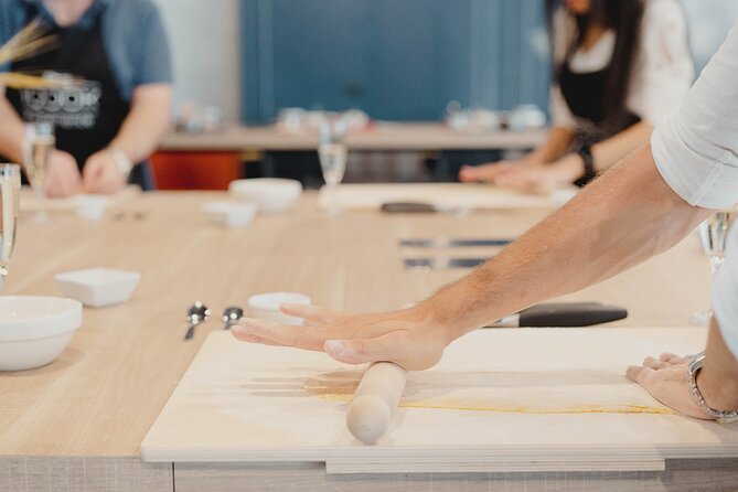 Pasta and Tiramisù Cooking Workshop in the Heart of Rome - Small Group Advantage: Why Max Six Changes Everything
