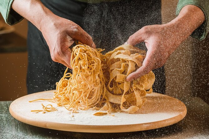 Pasta and Tiramisu Making Class at the Trevi Fountain - Key highlights to know before you go