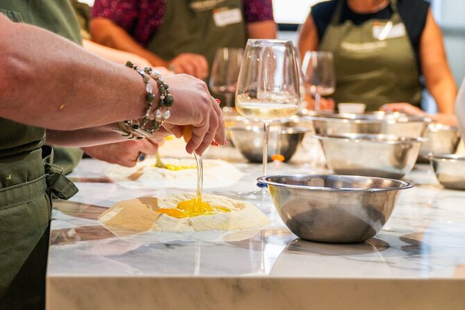 Pasta and Tiramisu Making Class with Fine Italian Wine in Rome - Key Takeaways Before You Go