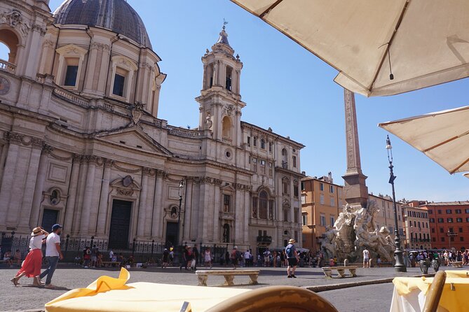 Pasta Cooking Class with Pesto Sauce Making in Rome City Center - Who should book, and who should skip