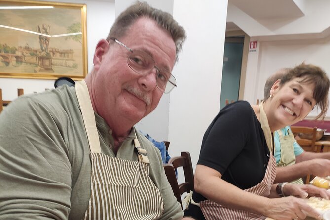 Pasta experience near San Pietro - Where you meet near Vatican area, and how to plan your timing