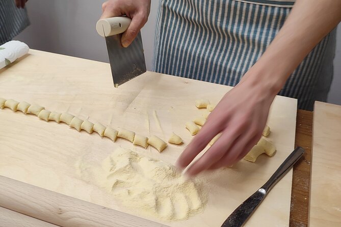 Pasta experience near San Pietro - Price and value: is $96.23 worth a 3-hour pasta workshop?