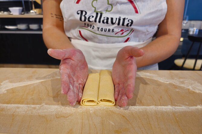 Pasta Fettuccine, Ravioli and Tiramisu MasterClass - Why This Pasta and Tiramisu Masterclass Feels Worth It in Rome