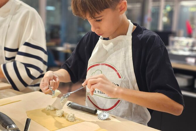 Pasta Fettuccine, Ravioli and Tiramisu MasterClass - Getting Oriented: Where You Meet and How the Evening Flows
