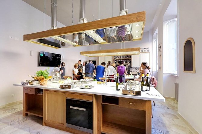 Pasta Making and Tiramisù Class in Rome (SHARED) - Key things to look forward to