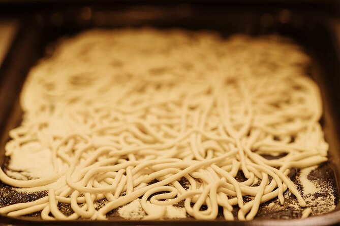Pasta Making and Tiramisù Class in Rome (SHARED) - A 17th-century palazzo kitchen near Piazza Navona