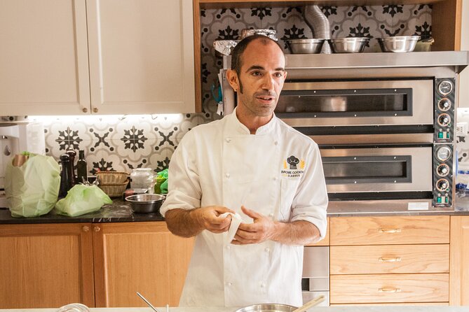 Pasta Making and Tiramisù Class in Rome (SHARED) - Antipasti, Prosecco, and dinner with what you made