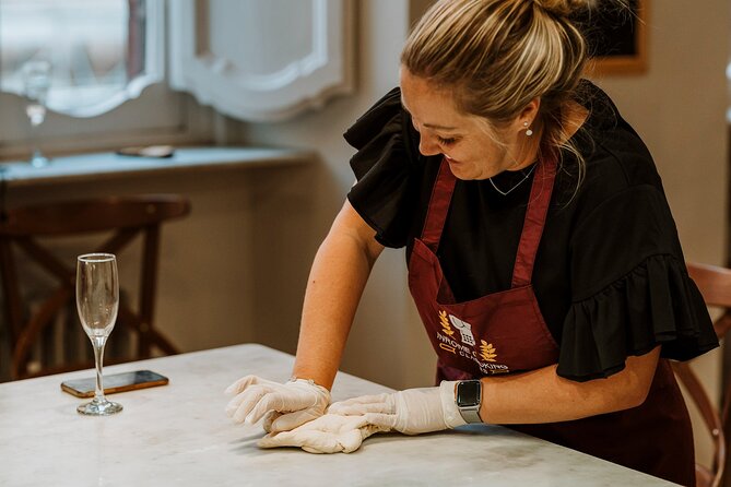 Pasta Making and Tiramisù Class in Rome (SHARED) - Price value: what $119.21 buys you in Rome