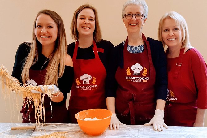 Pasta Making and Tiramisù Class in Rome (SHARED) - Who this class fits best, and who should reconsider
