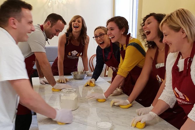 Pasta Making and Tiramisù Class in Rome (SHARED) - Tiramù from scratch: learning the dessert build, not just the flavor