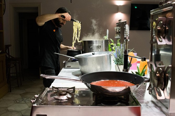 Pasta Making and Tiramisù Cooking Class in Rome - Key Highlights Worth Your Time