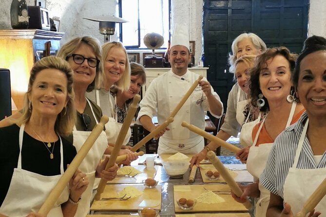 Pasta Masterclass and Wine Tour in the Minardi Vineyard - Key things to know before you go