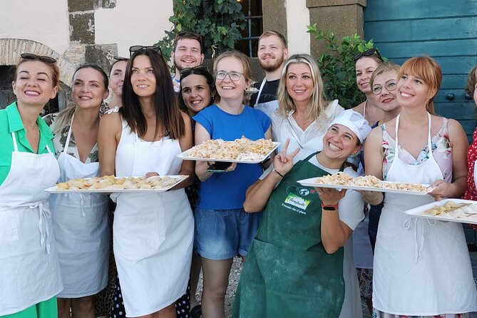 Pasta Masterclass and Wine Tour in the Minardi Vineyard - Should you book this Rome-area experience?