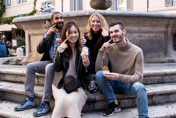 Pasta, Pizza & Gelato Food Tour in the Heart of Ancient Rome - The stop-by-stop flow in Monti (and what to look for at each one)