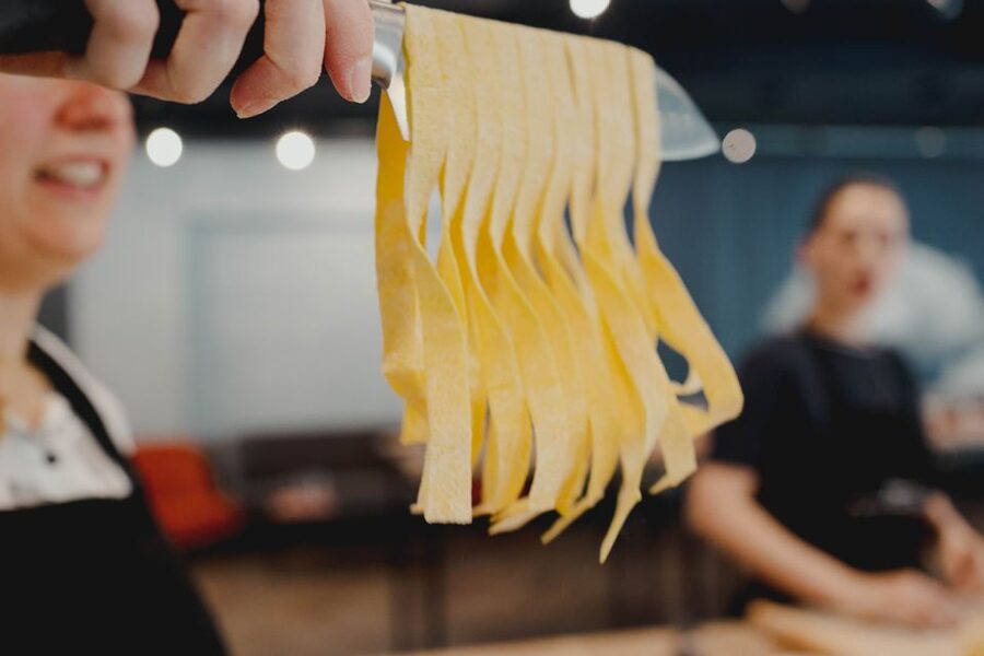 Pasta & Tiramisù making in the heart of Rome - Chef-Led Teaching in English: Names to Remember