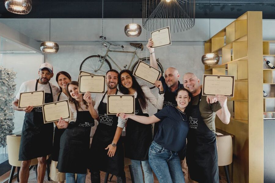 Pasta & Tiramisù making in the heart of Rome - The Class Flow: 2.5 Hours That Feels Organized