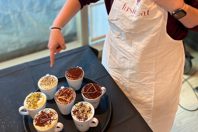 Pasta&Tiramisu Workshop: Craft Your Dinner with Free Flowing Wine - Where this cooking class fits in Rome (near the Vatican, easy to reach)