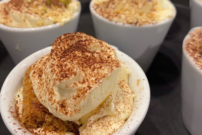 Pasta&Tiramisu Workshop: Craft Your Dinner with Free Flowing Wine - The hands-on session: making fettucine and tiramisù step by step