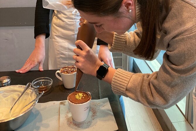 Pasta&Tiramisu Workshop: Craft Your Dinner with Free Flowing Wine - Unlimited wine, plus the detail that might affect your expectations