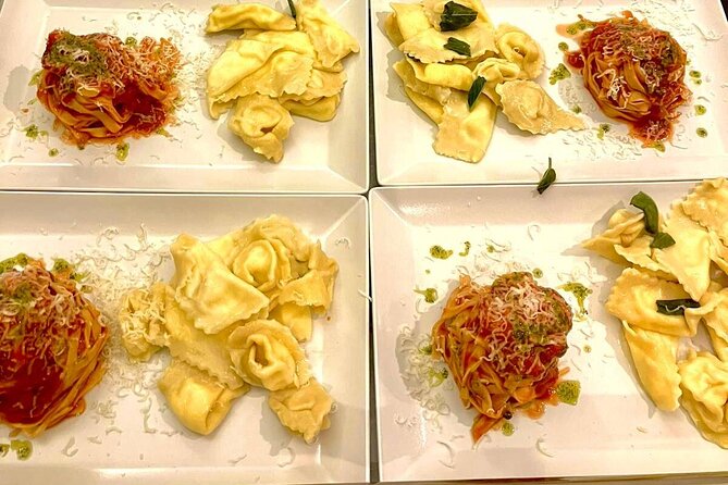 Pastamania in Rome - Quick Tips to Make Your Class Smoother