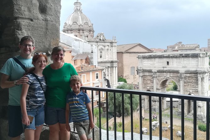Percy Jackson and Ancient Myths Tour at the Capitoline Museums with Alessandra - Key points at a glance