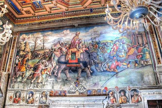 Percy Jackson and Ancient Myths Tour at the Capitoline Museums with Alessandra - A Cyclops inside the museum, and why it works