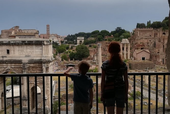 Percy Jackson and Ancient Myths Tour at the Capitoline Museums with Alessandra - Price and value: what you pay for at $239.38 per person