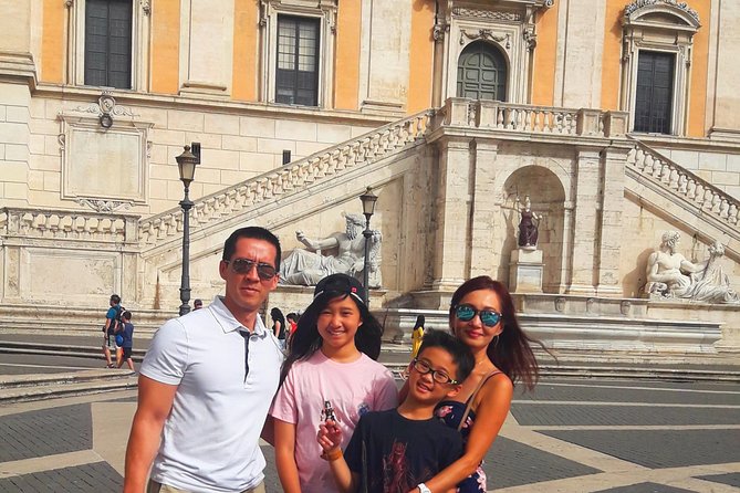 Percy Jackson and the Olympian Gods Tour at the Capitoline Museums - Guides You Might Meet: What to Expect From the Human Factor