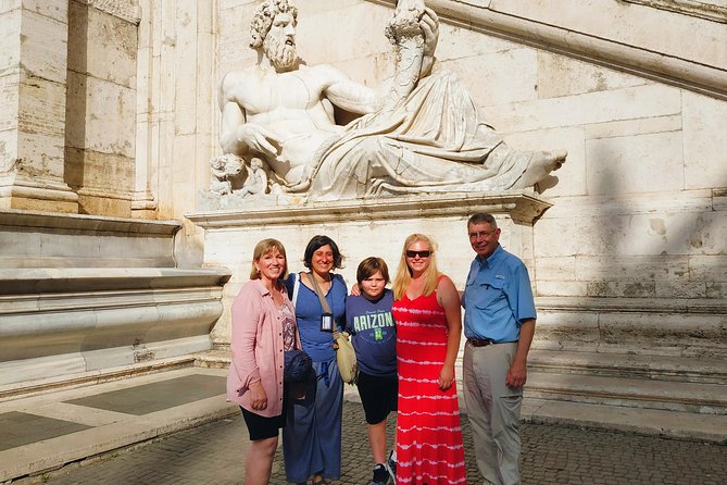 Percy Jackson and the Olympian Gods Tour at the Capitoline Museums - Logistics That Matter: Tickets, Language, and Mobility