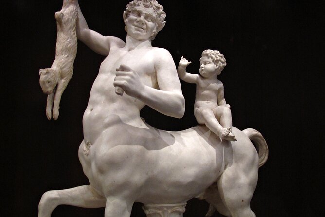 Percy Jackson Tour for Kids at the Capitoline Museums of Rome with Special Guide - Where Percy Jackson Fits Into the Capitoline Museums