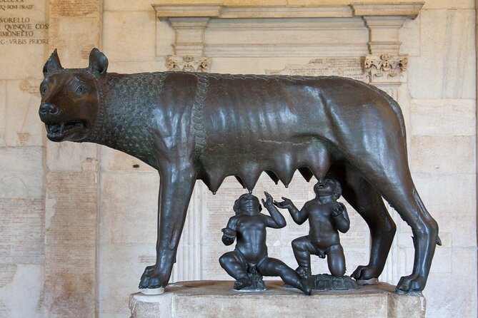 Percy Jackson Tour for Kids at the Capitoline Museums of Rome with Special Guide - Timing, Group Format, and Language: Simple Planning That Lowers Stress