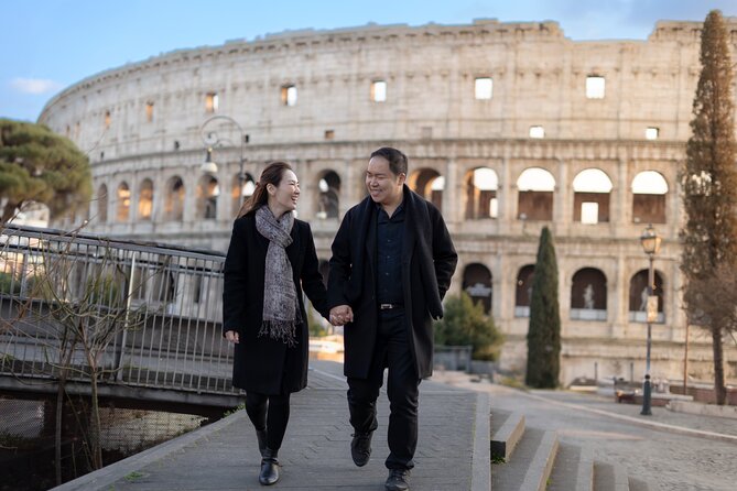 Personalized Photoshoot Outside the Colosseum - Key Highlights to Know Before You Go