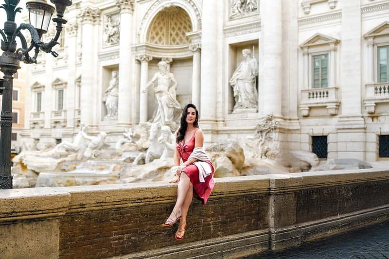 Photoshoot in Rome for couples - Timing, crowds, and weather: the scheduling secret in Rome