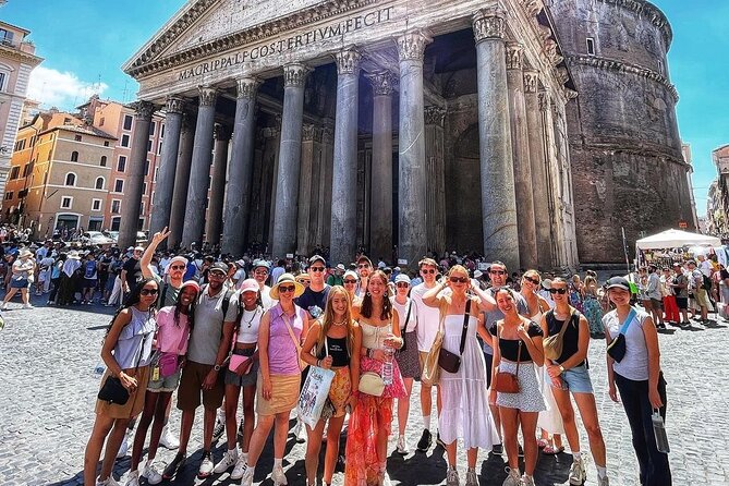Piazza del Popolo and Historical Sights Walking Tour in Rome - Key highlights to know before you go