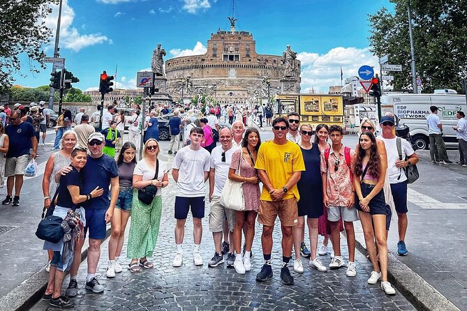 Piazza del Popolo and Historical Sights Walking Tour in Rome - How this Rome route helps you get your bearings fast