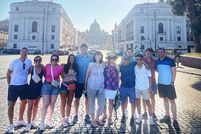 Piazza del Popolo and Historical Sights Walking Tour in Rome - Palazzo Borghese: the Rome of powerful families