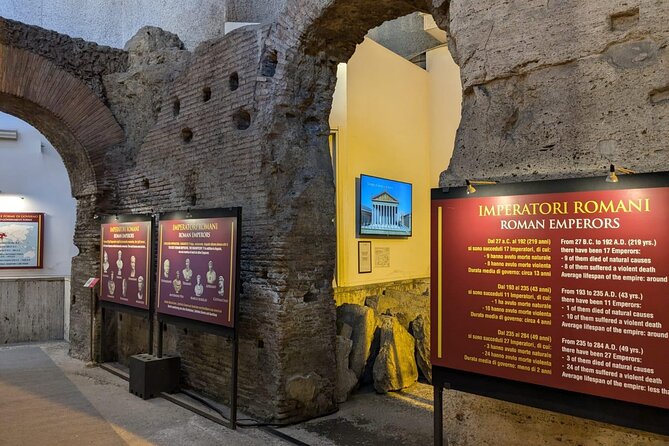 Piazza Navona and Trevi District Underground Pass with Audioguide - Key things to know before you go
