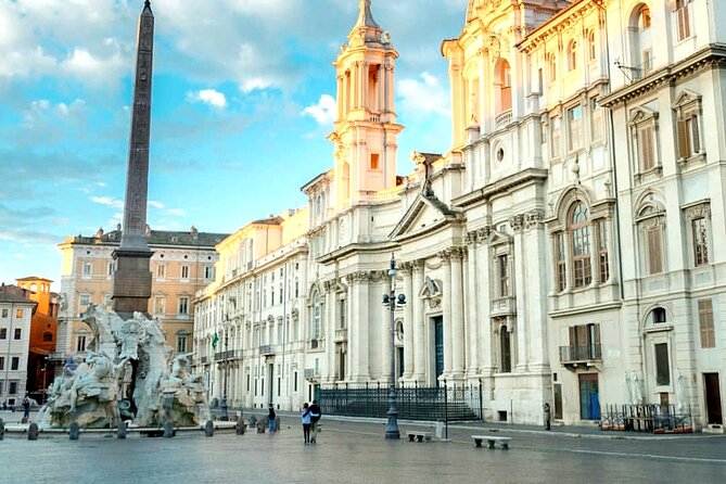 Piazza Navona Underground: Stadium of Domitian - Value for money: what is included, and what you might still buy