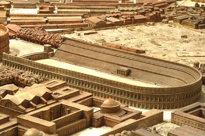 Piazza Navona Underground: Stadium of Domitian - Best for who? (and who should rethink it)