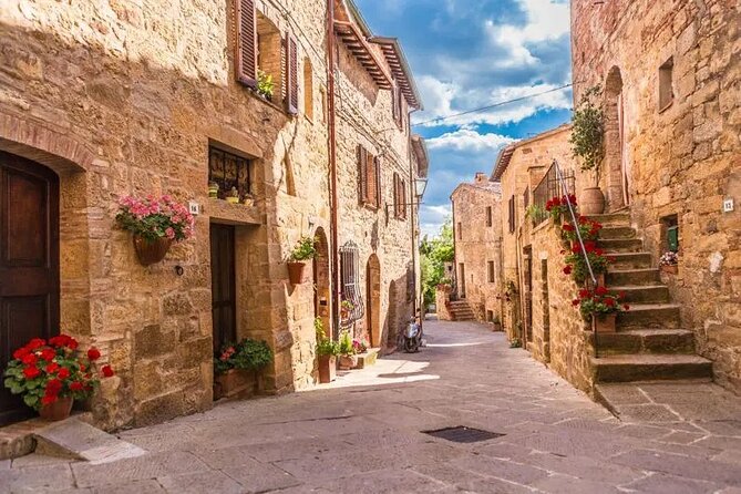 Pienza and Montepulciano by Tuscan Hills from Rome Private Tour - What You Should Do With Your 2 Hours in Pienza