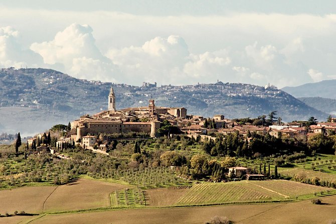 Pienza and Montepulciano by Tuscan Hills from Rome Private Tour - Free Time in Town: How to Shop, Walk, and Not Feel Rushed
