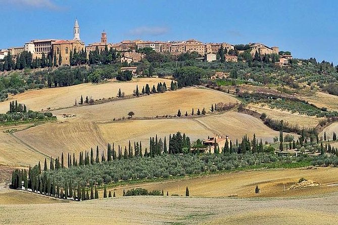 Pienza and Montepulciano by Tuscan Hills from Rome Private Tour - Pienza: An “Ideal City” Stop That Also Feels Livable