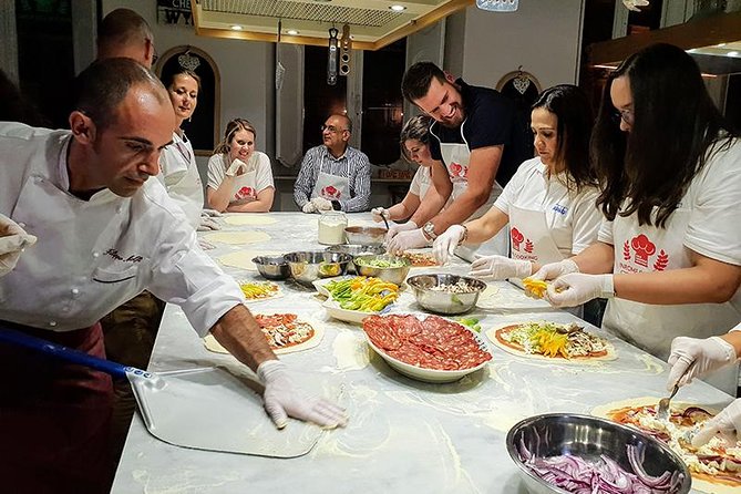 Pizza and Gelato Making Class in Rome - Key highlights to look for