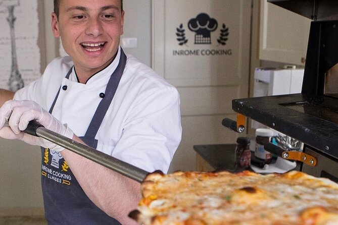 Pizza and Gelato Making Class in Rome - Roman-style pizza dough: what you learn before you touch toppings