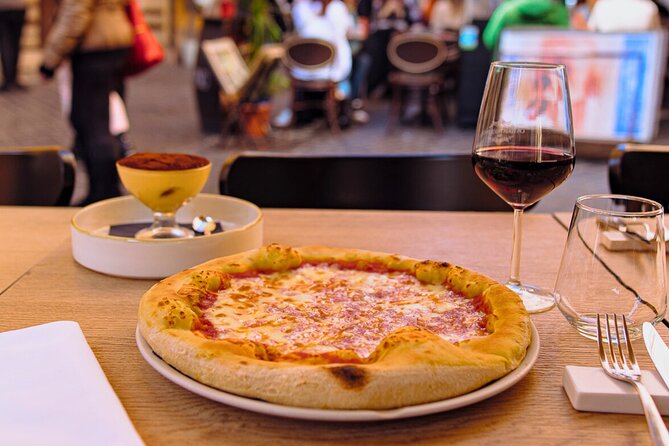 Pizza and Tiramisu Cooking Class in Rome, Piazza Navona - Where you meet in Rome: Piazza Navona and Antica Trattoria Agonale