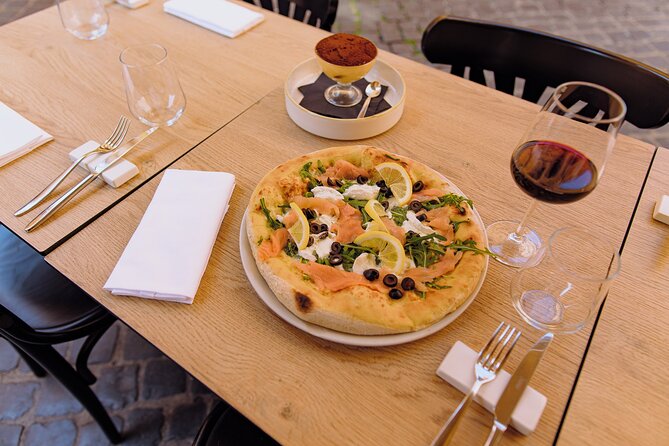 Pizza and Tiramisu Cooking Class in Rome, Piazza Navona - Budget and value: is $87.11 worth it?